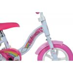 DINO Bikes - Dětské kolo 10” Jednorožec