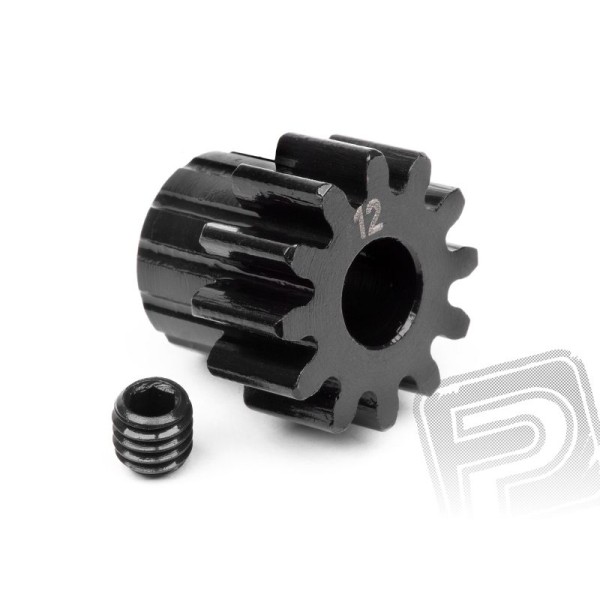 Pastorek 12T (1M/5Mm osa)