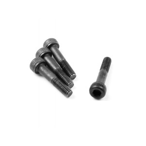 Šroub s kulatou hlavou M3x14mm (4ks)