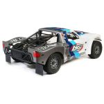 Losi 5ive-T 2.0 V2 1:5 4WD SCT BND modrá