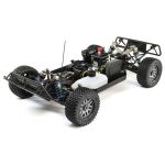 Losi 5ive-T 2.0 V2 1:5 4WD SCT BND modrá