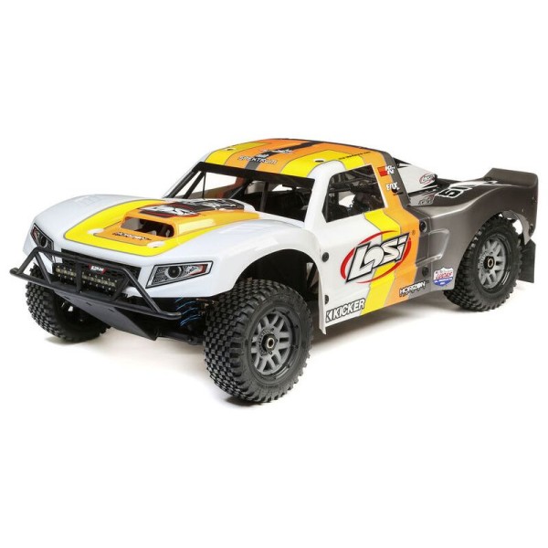 Losi 5ive-T 2.0 V2 1:5 4WD SCT BND oranžová