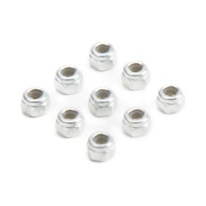 Losi matice pojistná M2 x 0.4 x4mm (10)