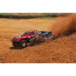 Traxxas Nitro Slash 1:10 RTR modrý