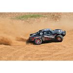 Traxxas Nitro Slash 1:10 RTR modrý