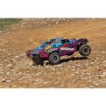 Traxxas Nitro Slash 1:10 RTR modrý