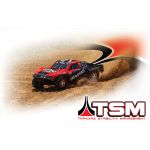 Traxxas Nitro Slash 1:10 RTR modrý