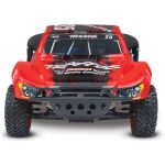 Traxxas Nitro Slash 1:10 RTR modrý