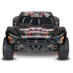 Traxxas Nitro Slash 1:10 RTR modrý