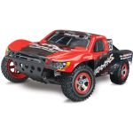 Traxxas Nitro Slash 1:10 RTR modrý