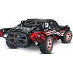 Traxxas Nitro Slash 1:10 RTR modrý