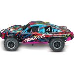 Traxxas Nitro Slash 1:10 RTR modrý