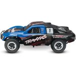 Traxxas Nitro Slash 1:10 RTR modrý