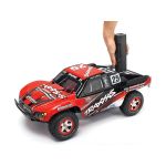 Traxxas Nitro Slash 1:10 RTR modrý