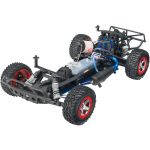 Traxxas Nitro Slash 1:10 RTR modrý