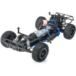 Traxxas Nitro Slash 1:10 RTR modrý