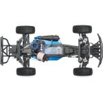 Traxxas Nitro Slash 1:10 RTR modrý