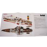 Modell-Tec D/S Skibladner 1:60 kit