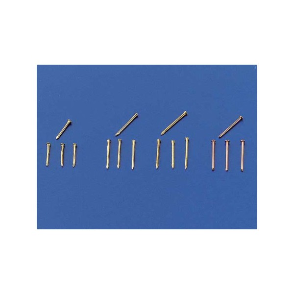 Krick Hřebík měděný 0.5x10mm 18g (cca 500ks)