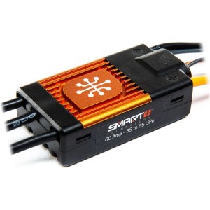 Spektrum regulátor Smart Avian 60A 3-6S IC3