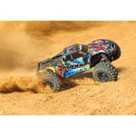 Traxxas Maxx 1:8 4WD RTR modrý