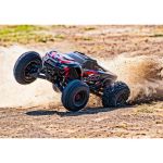 Traxxas Maxx 1:8 4WD RTR modrý