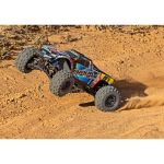 Traxxas Maxx 1:8 4WD RTR modrý