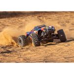 Traxxas Maxx 1:8 4WD RTR modrý