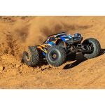 Traxxas Maxx 1:8 4WD RTR modrý