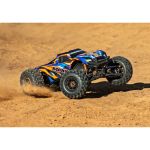 Traxxas Maxx 1:8 4WD RTR modrý