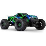 Traxxas Maxx 1:8 4WD RTR modrý