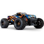 Traxxas Maxx 1:8 4WD RTR modrý