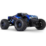 Traxxas Maxx 1:8 4WD RTR modrý