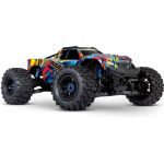 Traxxas Maxx 1:8 4WD RTR modrý