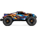 Traxxas Maxx 1:8 4WD RTR modrý