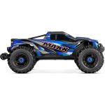 Traxxas Maxx 1:8 4WD RTR modrý