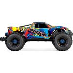 Traxxas Maxx 1:8 4WD RTR modrý