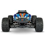 Traxxas Maxx 1:8 4WD RTR modrý