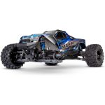 Traxxas Maxx 1:8 4WD RTR modrý