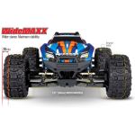 Traxxas Maxx 1:8 4WD RTR modrý