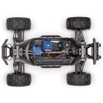 Traxxas Maxx 1:8 4WD RTR modrý