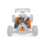 Vorza VB-2 Nitro Buggy karoserie barvená (oranžová)