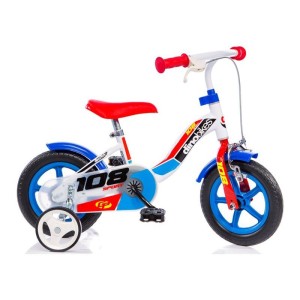 DINO Bikes - Dětské kolo 10” Boy s brzdou