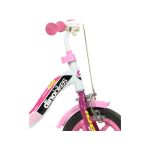 DINO Bikes - Dětské kolo 10” Girl s brzdou