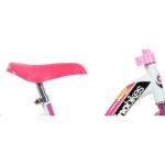 DINO Bikes - Dětské kolo 10” Girl s brzdou