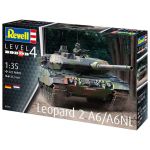 Revell Leopard 2 A6/A6NL (1:35)