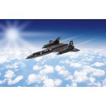 Revell EasyClick - Lockheed SR-71 Blackbird (1:110) (sada)