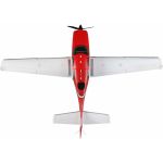 E-flite Cirrus SR-22T 1.5m SAFE Select BNF Basic