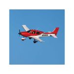 E-flite Cirrus SR-22T 1.5m SAFE Select BNF Basic