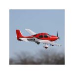 E-flite Cirrus SR-22T 1.5m SAFE Select BNF Basic